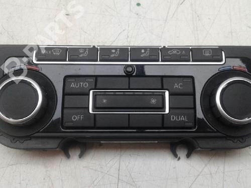 Climate control VW GOLF VI (5K1) 2.0 TDI | BP6793910I5