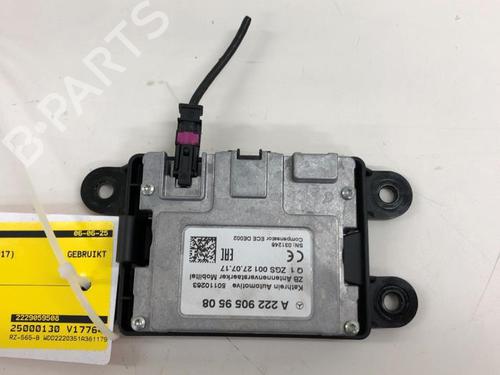 Used Electronic module MERCEDES-BENZ S-CLASS (W222, V222, X222) S 400 d 4-matic (222.035, 222.135) (340 hp) 26541105