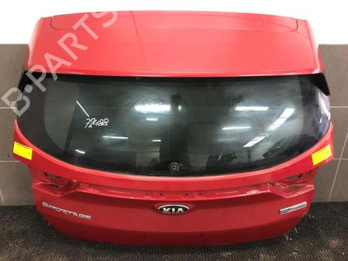 Used Tailgate KIA SPORTAGE IV (QL, QLE) 1.6 CRDi Eco-Dynamics+ (116 hp) 27680232