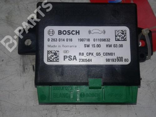 Used Electronic module OPEL GRANDLAND / GRANDLAND X (A18, P1UO) 1.5 Turbo D (75) (131 hp) 9100051