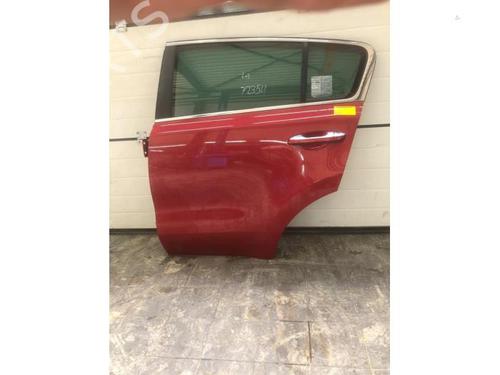 Used Left rear door KIA SPORTAGE IV (QL, QLE) 1.6 CRDi Eco-Dynamics+ (116 hp) 27680249
