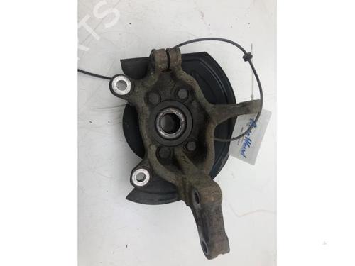 Used Left front steering knuckle NISSAN JUKE (F15) 1.5 dCi (110 hp) 20185909