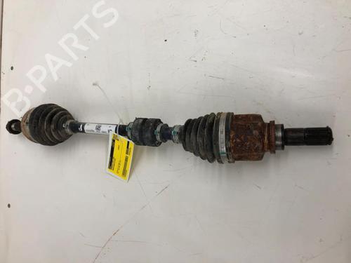 Left front driveshaft NISSAN MICRA V (K14) 1.0 IG-T 100 | BP29964134M38 