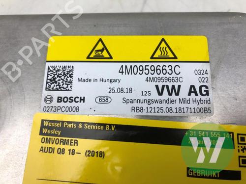 Other AUDI Q8 (4MN, 4MT) 50 TDI Mild Hybrid quattro | BP38567915O1 - Image 2