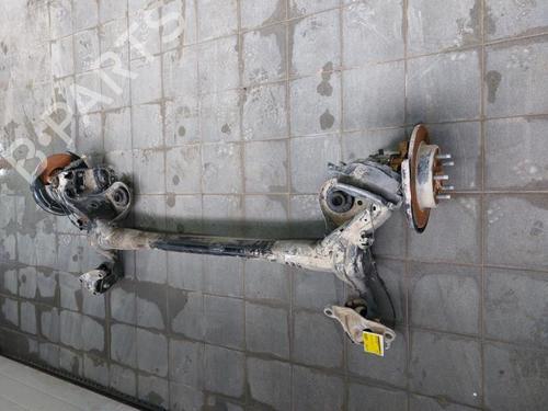 Used Rear axle OPEL ASTRA K (B16) 1.6 CDTi (68) (110 hp) 13685982