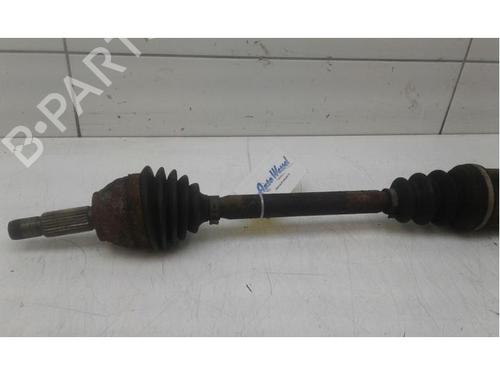 Right front driveshaft FORD FUSION (JU_) 1.4 | BP14573828M39 