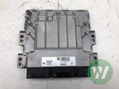 Used Engine control unit (ECU) RENAULT CLIO IV Grandtour (KH_) 1.2 TCe 120 (KHAU) (118 hp) 31319576