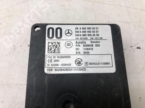 Electronic module MERCEDES-BENZ B-CLASS Sports Tourer (W246, W242) B 180 CDI (246.200) | BP14577624M83