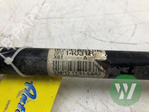 Left front driveshaft RENAULT KANGOO Express (FW0/1_) Z.E. (FW0Z, FW1Z) | BP31319476M38