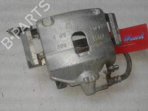 Right front brake caliper OPEL CORSA E (X15) 1.4 (08, 68) | BP14575407M104 