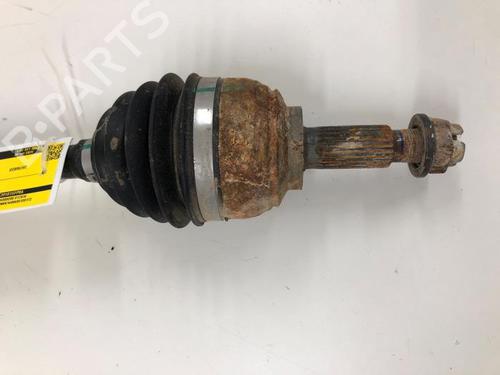 Left front driveshaft NISSAN MICRA V (K14) 1.0 IG-T 100 | BP29864093M38