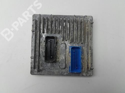 Engine control unit (ECU) OPEL CORSA E (X15) 1.4 (08, 68) | BP6983070M57 