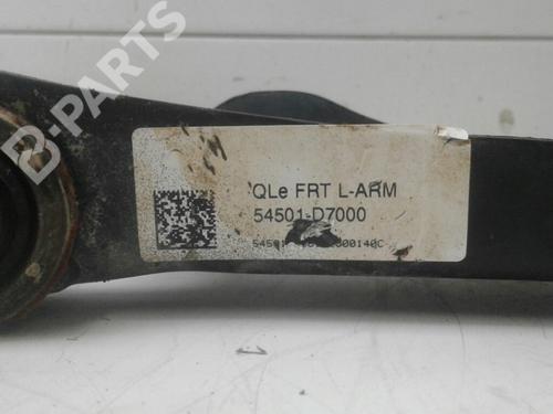 Right front suspension arm KIA SPORTAGE IV (QL, QLE) 1.6 GDI | BP9526606M13 