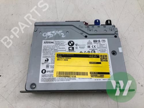 Used Electronic module Electronic module BMW X1 (U11) xDrive 30e Plug-in-Hybrid (326 hp) 39915249 39915249