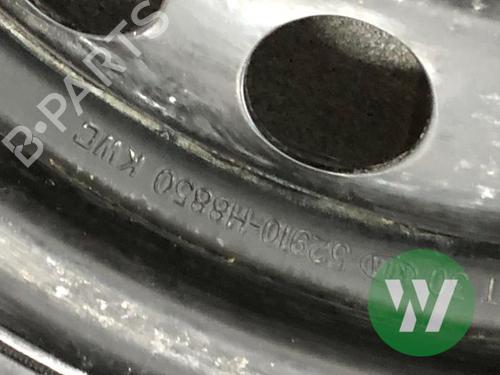 Reservehjul kit KIA STONIC (YB) 1.0 T-GDi | BP27894631C119  - Image 8