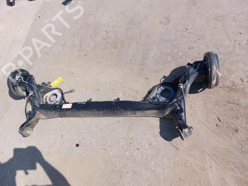 Rear axle NISSAN MICRA V (K14) 1.0 IG-T 100 | BP13414550M2 