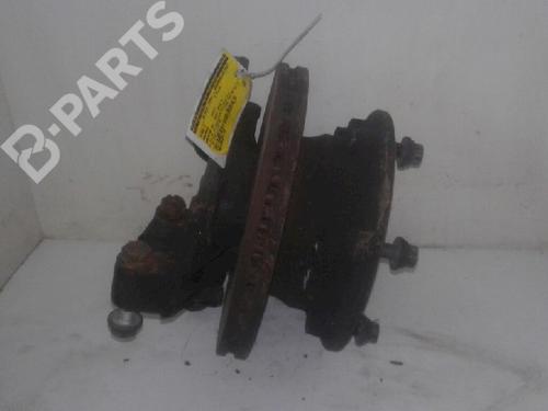Left front steering knuckle MERCEDES-BENZ SPRINTER 5-t Van (B906) 513 CDI (906.653, 906.655, 906.657) | BP5015019M25 