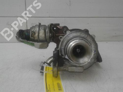 Turbo OPEL ASTRA J Sports Tourer (P10) 1.7 CDTI (35) (110 hp) 5104119