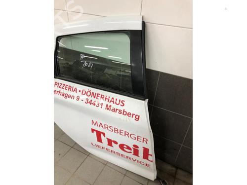Used Right rear door RENAULT ZOE (BFM_) ZOE (92 hp) 17486411