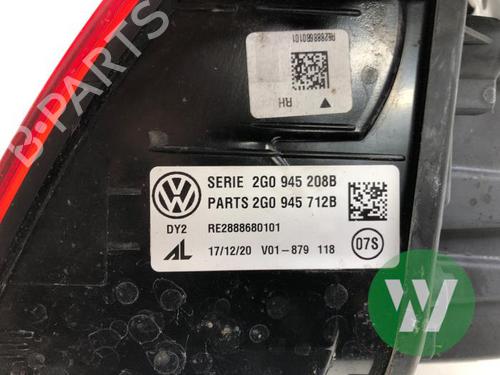 Right taillight VW POLO VI (AW1, BZ1, AE1) 1.0 TSI | BP36342388C35 - Image 4