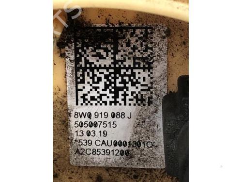 Fuel pump AUDI A4 B9 Avant (8W5, 8WD) 40 TDI | BP26709026M76 