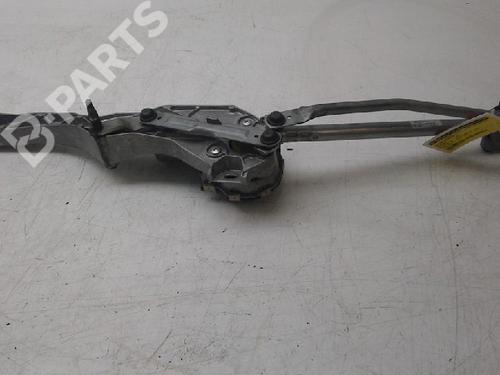 Motor limpa vidros frontal MERCEDES-BENZ E-CLASS (W211) E 200 CDI (211.007) (136 hp) 4838146