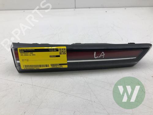 Used Left taillight Left taillight 38225911 38225911