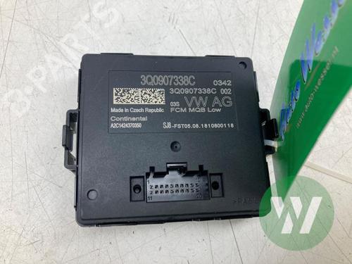 Used Lights ECU Lights ECU VW GOLF SPORTSVAN VII (AM1, AN1) 1.5 TSI (130 hp) 36038756 36038756