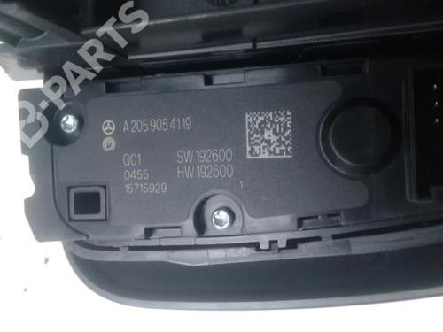 Other MERCEDES-BENZ EQV (W447) EQV 300 (447.813, 447.815) | BP11207386O1 