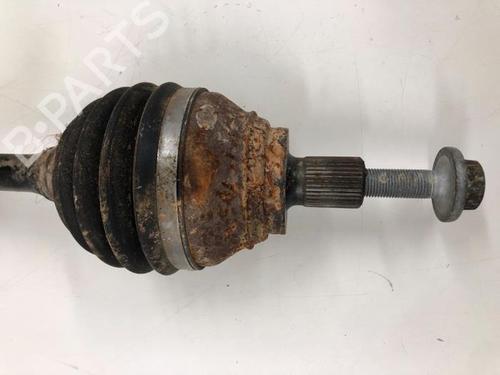 Left front driveshaft VW T-ROC (A11, D11) 1.5 TSI | BP29808771M38