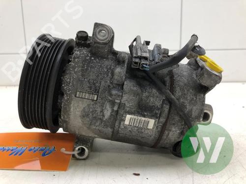 Used AC compressor AC compressor MERCEDES-BENZ VITO Van (W447) 111 CDI (447.601, 447.603, 447.605) (114 hp) 32744167 32744167