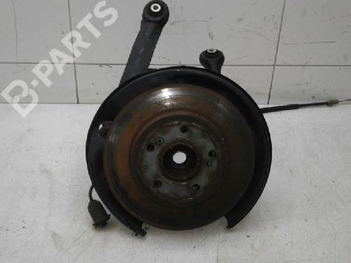 Left rear steering knuckle MERCEDES-BENZ SLK (R170) 200 Kompressor (170.444) | BP6690726M27 