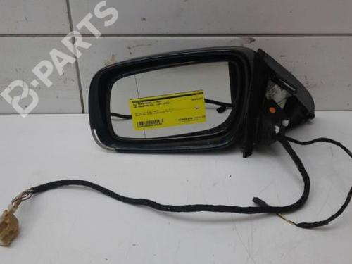 Left mirror VW PHAETON (3D1, 3D2, 3D3, 3D4, 3D6, 3D7, 3D8, 3D9) 6.0 W12 4motion | BP7983955C26 