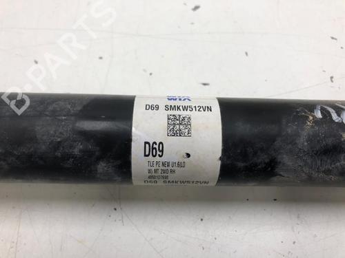 Right front driveshaft KIA SPORTAGE IV (QL, QLE) 1.6 CRDi | BP24883219M39 