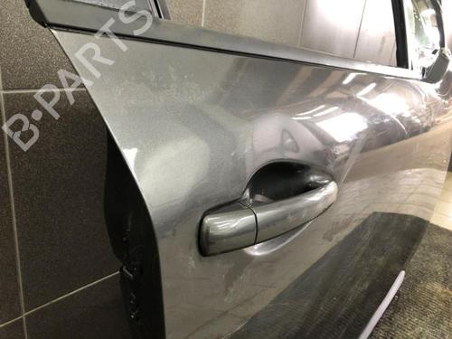Right front door PEUGEOT 2008 I (CU_) 1.5 BlueHDI 100 | BP29063302C3