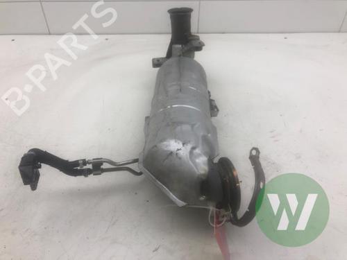 Used Catalyst OPEL CROSSLAND X / CROSSLAND (P17, P2QO) 1.2 (75) (110 hp) 32179767