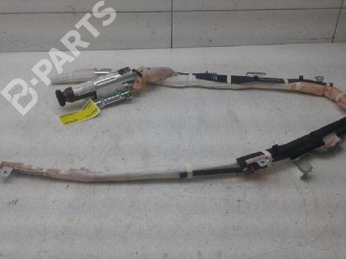 Used Right curtain airbag HONDA CIVIC VIII Hatchback (FN, FK) 1.8 (FN1, FK2) (140 hp) 9100313