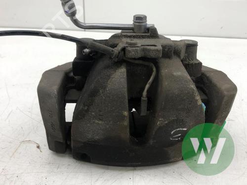 Left front brake caliper LAND ROVER RANGE ROVER VELAR (L560) 2.0 P400 Hybrid 4x4 | BP38312218M105 - Image 2