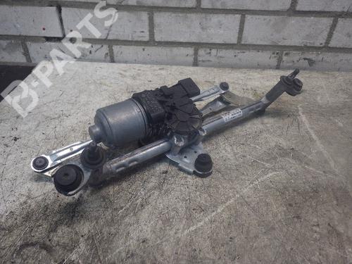 Used Front wiper motor VW UP! (121, 122, BL1, BL2, BL3, 123) 1.0 EcoFuel (68 hp) 4771554