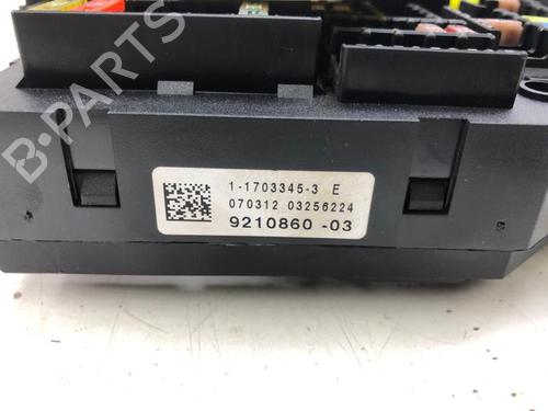 Fuse box BMW X3 (F25) xDrive 20 i | BP21756300E1 
