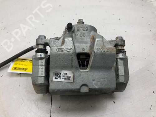 Right front brake caliper KIA SPORTAGE IV (QL, QLE) 1.6 CRDi | BP24883222M104 