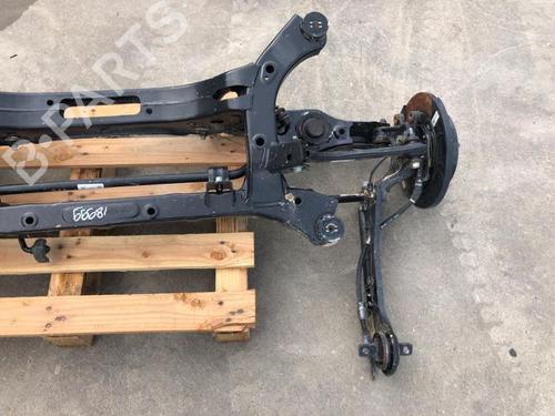 Rear axle KIA SPORTAGE IV (QL, QLE) 1.6 CRDi Eco-Dynamics+ | BP27575072M2 