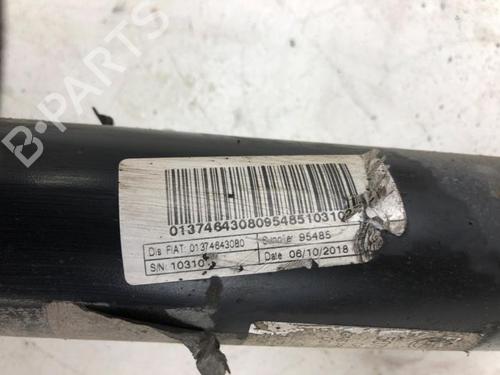 Venstre fortil støddæmper PEUGEOT BOXER Van 2.0 BlueHDi 110 (110 hp) 30649444