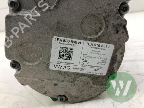 AC compressor VW ID.4 (E21) Performance | BP33418915M34 - Image 4