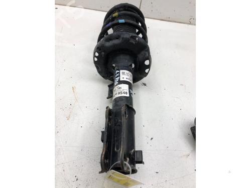 Used Right front shock absorber KIA STONIC (YB) 1.0 T-GDi (120 hp) 23874694
