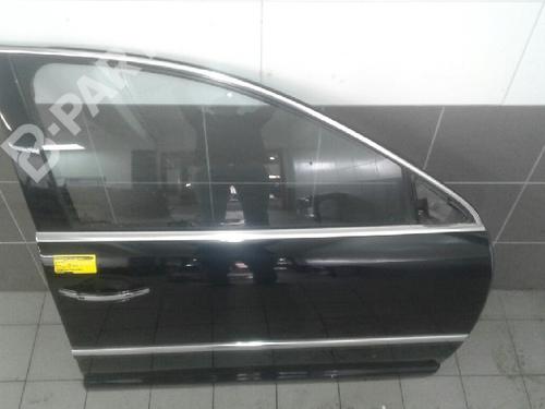 Right front door VW PHAETON (3D1, 3D2, 3D3, 3D4, 3D6, 3D7, 3D8, 3D9) 3.0 V6 TDI 4motion | BP4777101C3 