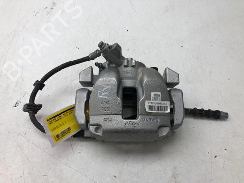 Right front brake caliper OPEL GRANDLAND / GRANDLAND X (A18, P1UO) 1.2 (75) | BP14575735M104