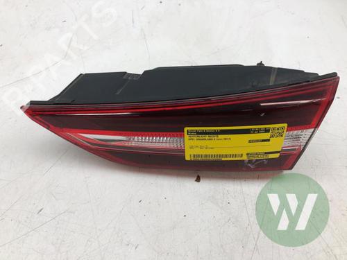 Højre baglygte Højre baglygte VAUXHALL GRANDLAND X / GRANDLAND (A18) 1.6 Turbo D (75) (120 hp) 34228413 34228413