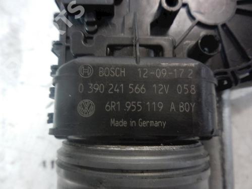 Front wiper motor VW UP! (121, 122, BL1, BL2, BL3, 123) 1.0 | BP5029524M29 
