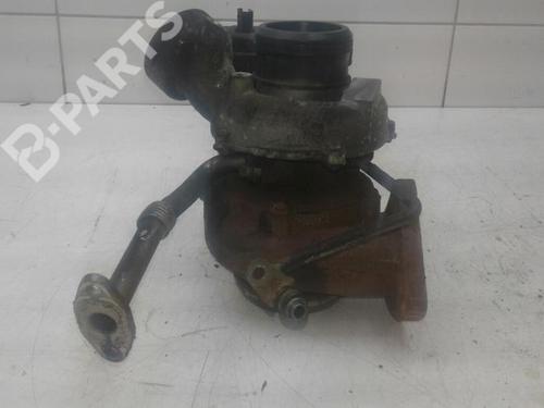 Used Turbocharger/Supercharger MERCEDES-BENZ SPRINTER 5-t Platform/Chassis (B906) 510 CDI (906.153, 906.155, 906.253, 906.255) (95 hp) 10157237